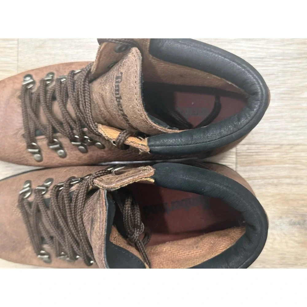 Timberland details brand